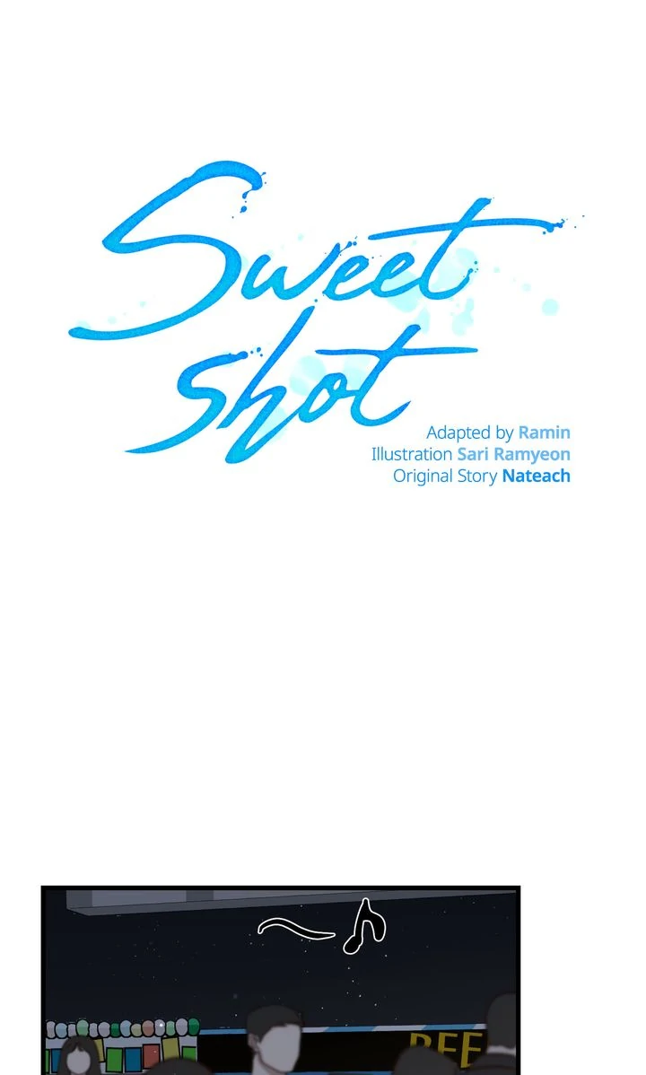 Sweet Shot [Full ver.] - Chapter 20 manhwa