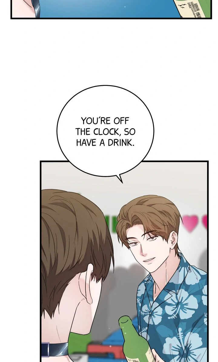 Sweet Shot [Full ver.] - Chapter 20 manhwa