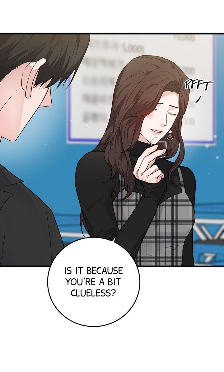 Sweet Shot [Full ver.] - Chapter 20 manhwa
