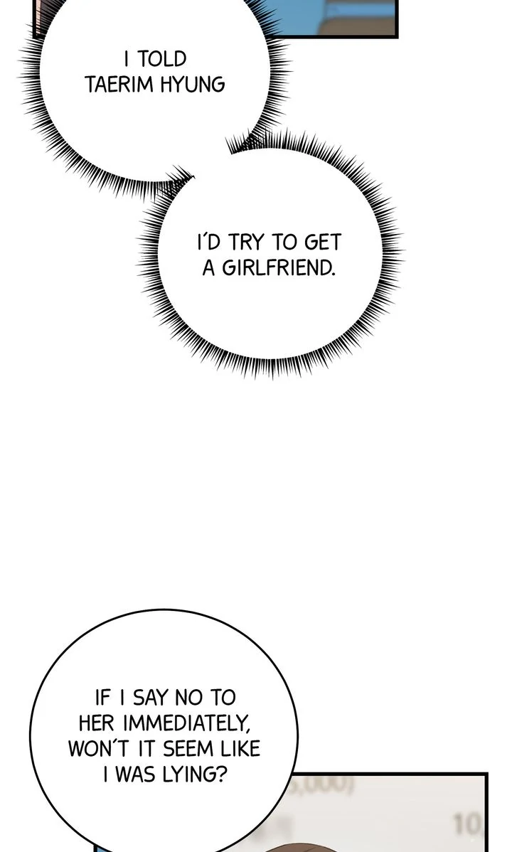 Sweet Shot [Full ver.] - Chapter 20 manhwa