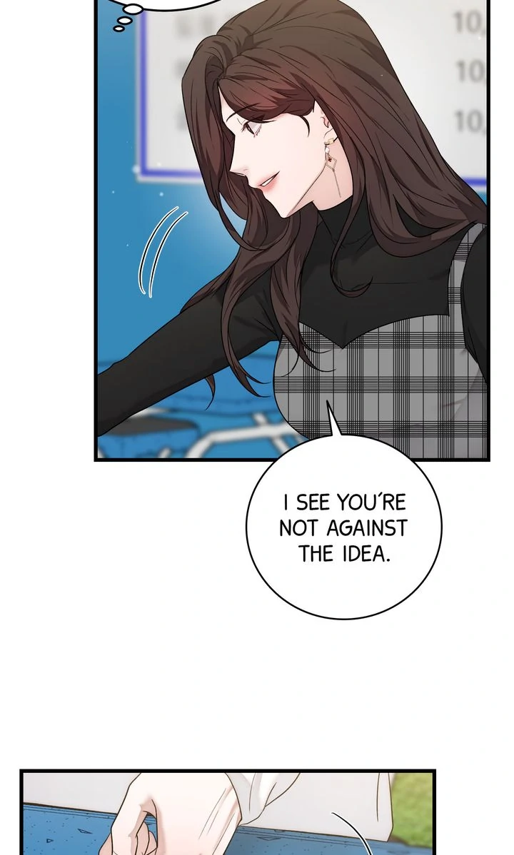 Sweet Shot [Full ver.] - Chapter 20 manhwa