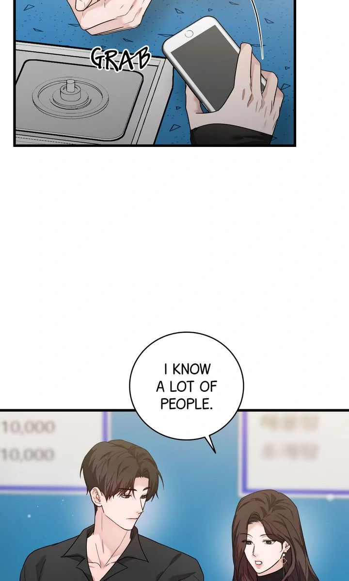 Sweet Shot [Full ver.] - Chapter 20 manhwa