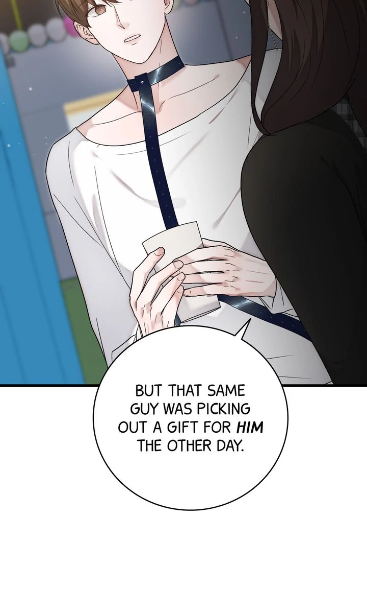 Sweet Shot [Full ver.] - Chapter 20 manhwa
