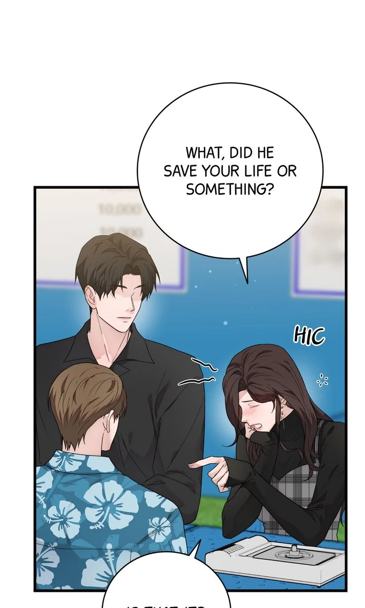 Sweet Shot [Full ver.] - Chapter 20 manhwa