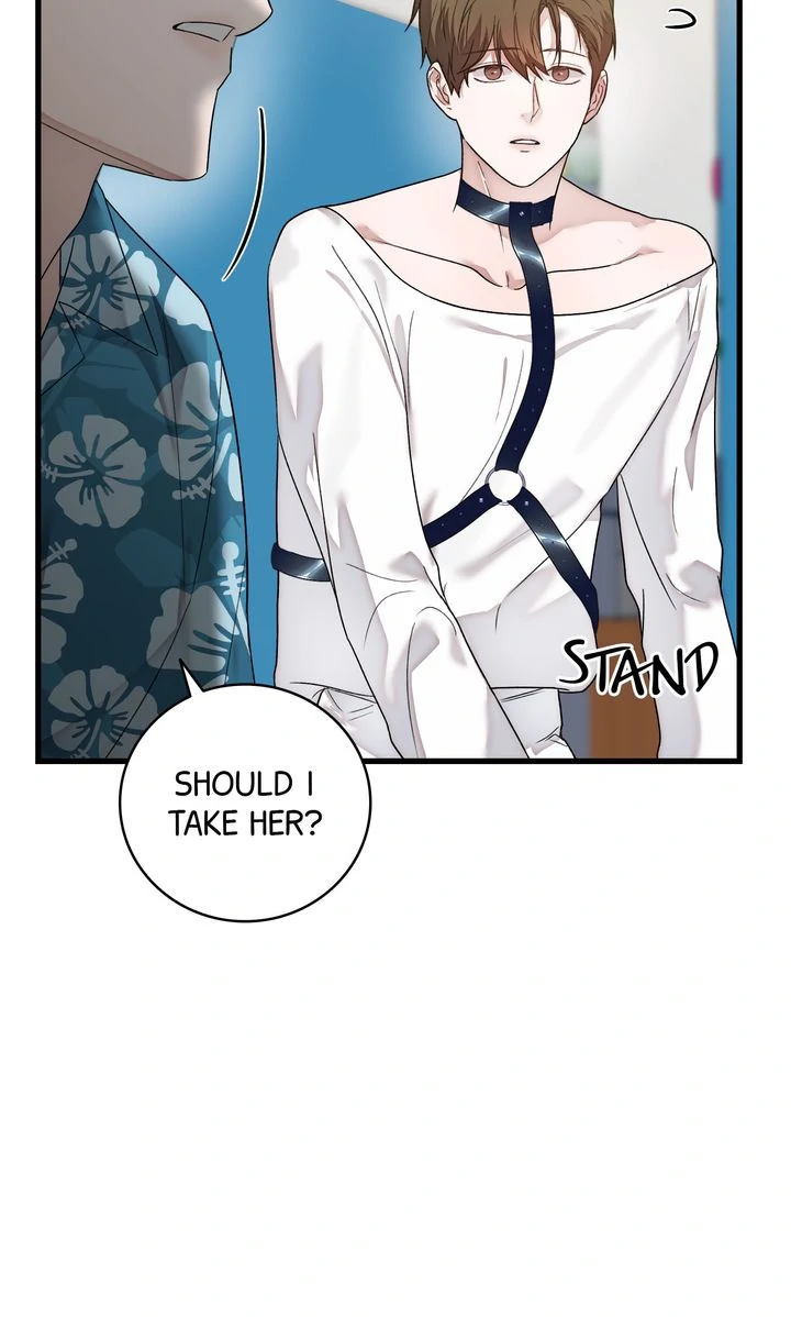 Sweet Shot [Full ver.] - Chapter 20 manhwa