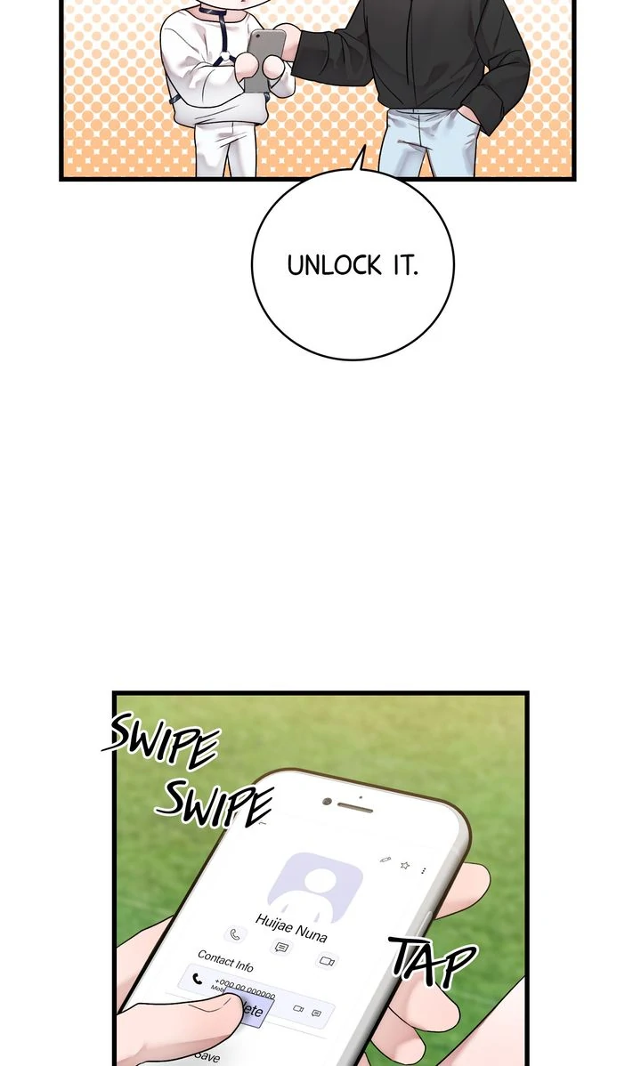 Sweet Shot [Full ver.] - Chapter 20 manhwa