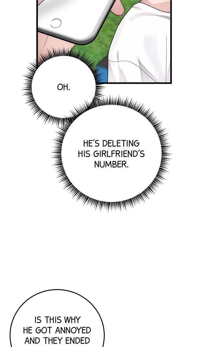 Sweet Shot [Full ver.] - Chapter 20 manhwa
