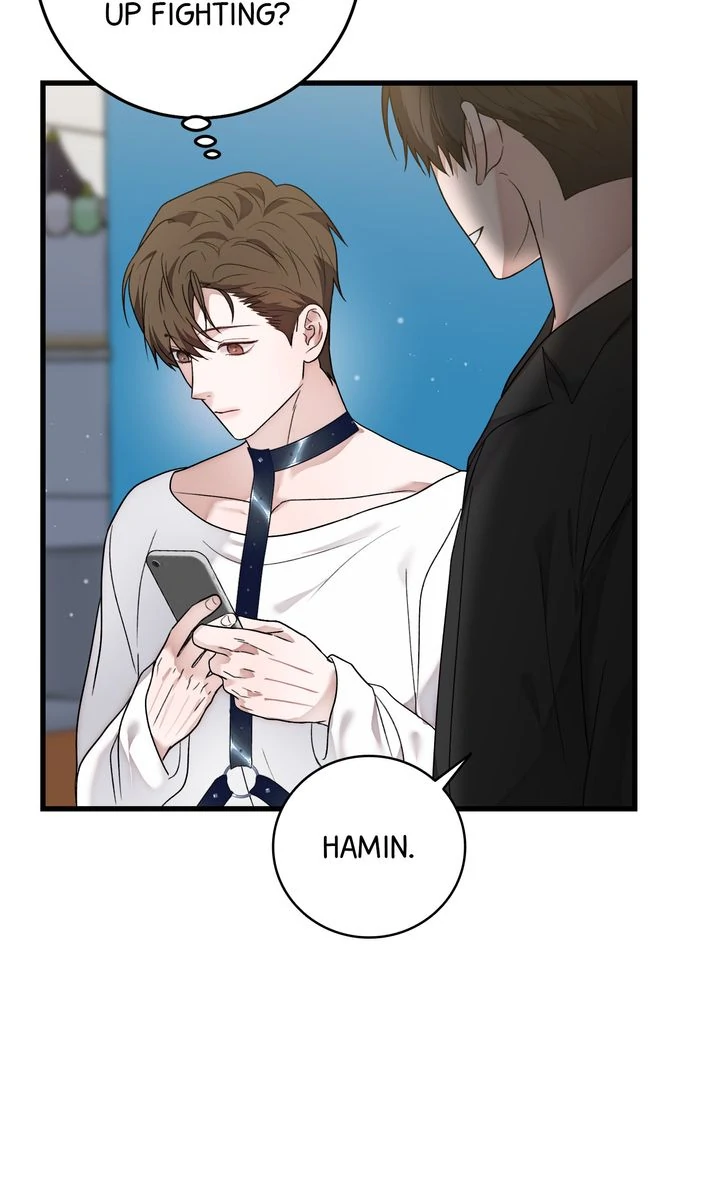 Sweet Shot [Full ver.] - Chapter 20 manhwa