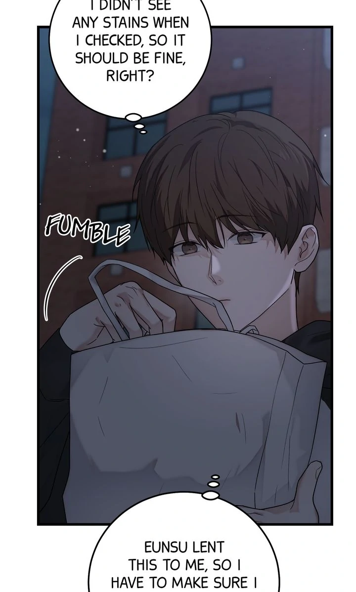 Sweet Shot [Full ver.] - Chapter 20 manhwa