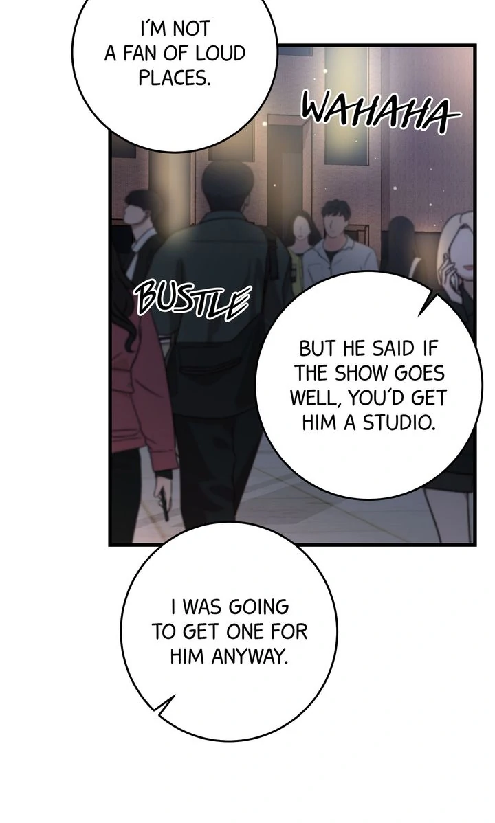 Sweet Shot [Full ver.] - Chapter 20 manhwa