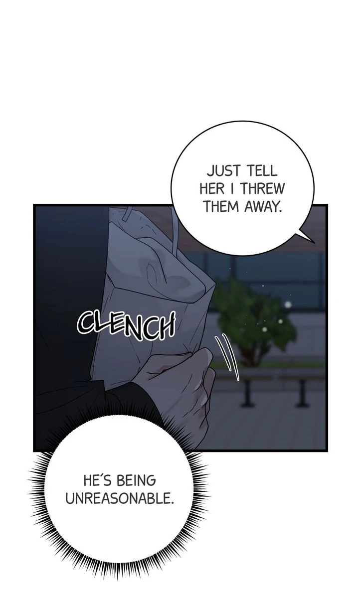 Sweet Shot [Full ver.] - Chapter 21 manhwa