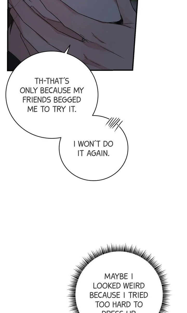 Sweet Shot [Full ver.] - Chapter 21 manhwa