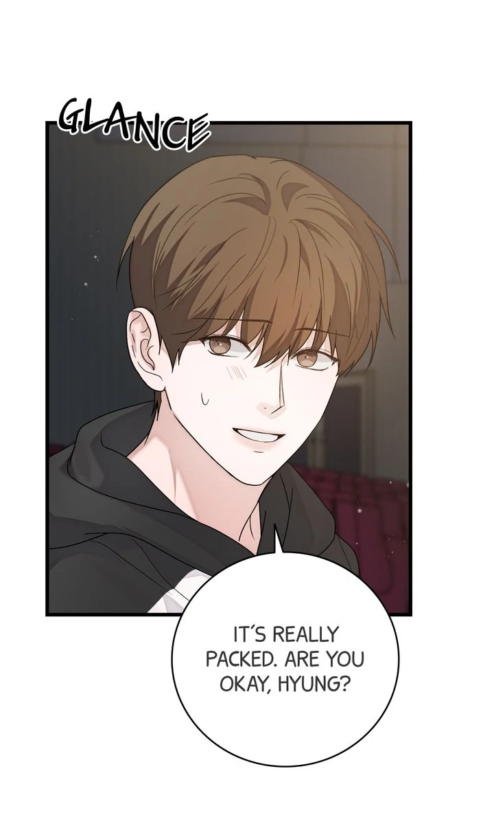 Sweet Shot [Full ver.] - Chapter 21 manhwa