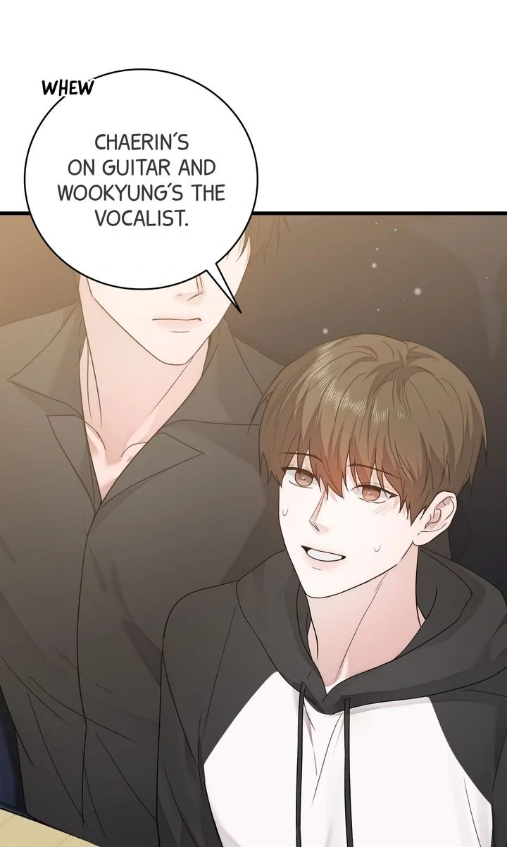 Sweet Shot [Full ver.] - Chapter 21 manhwa