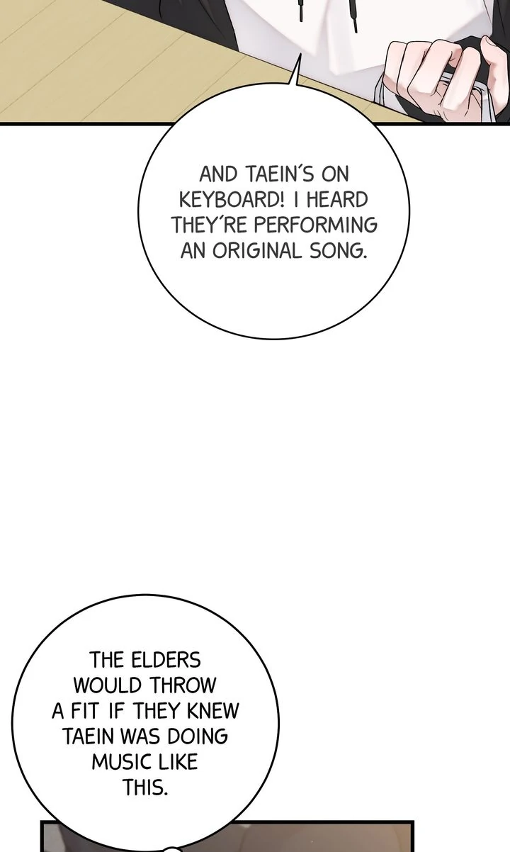 Sweet Shot [Full ver.] - Chapter 21 manhwa