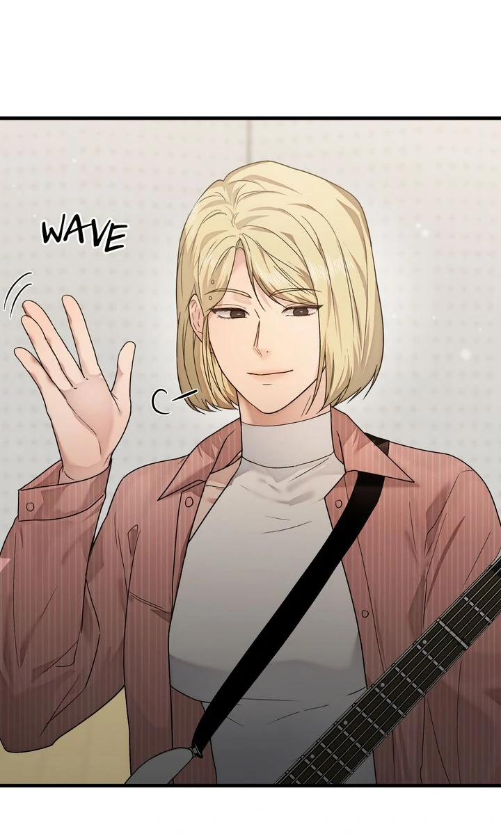 Sweet Shot [Full ver.] - Chapter 21 manhwa