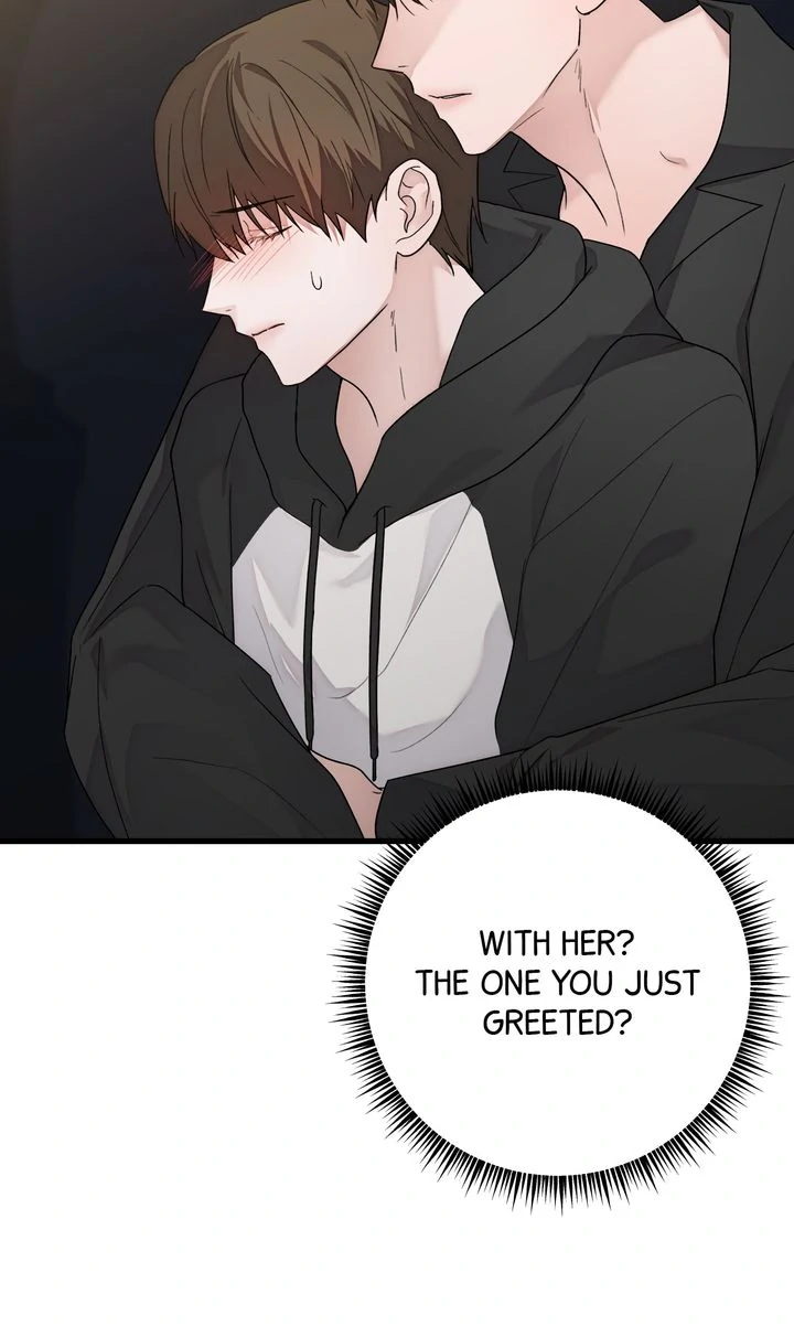 Sweet Shot [Full ver.] - Chapter 21 manhwa