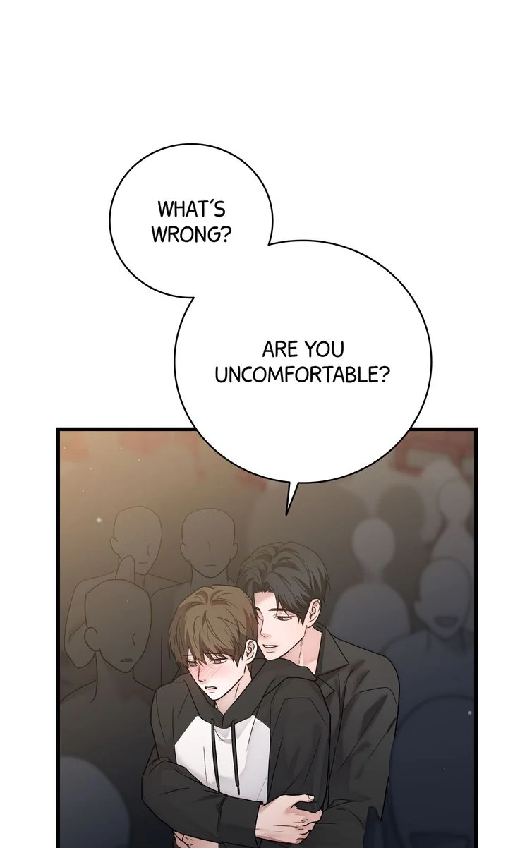 Sweet Shot [Full ver.] - Chapter 21 manhwa