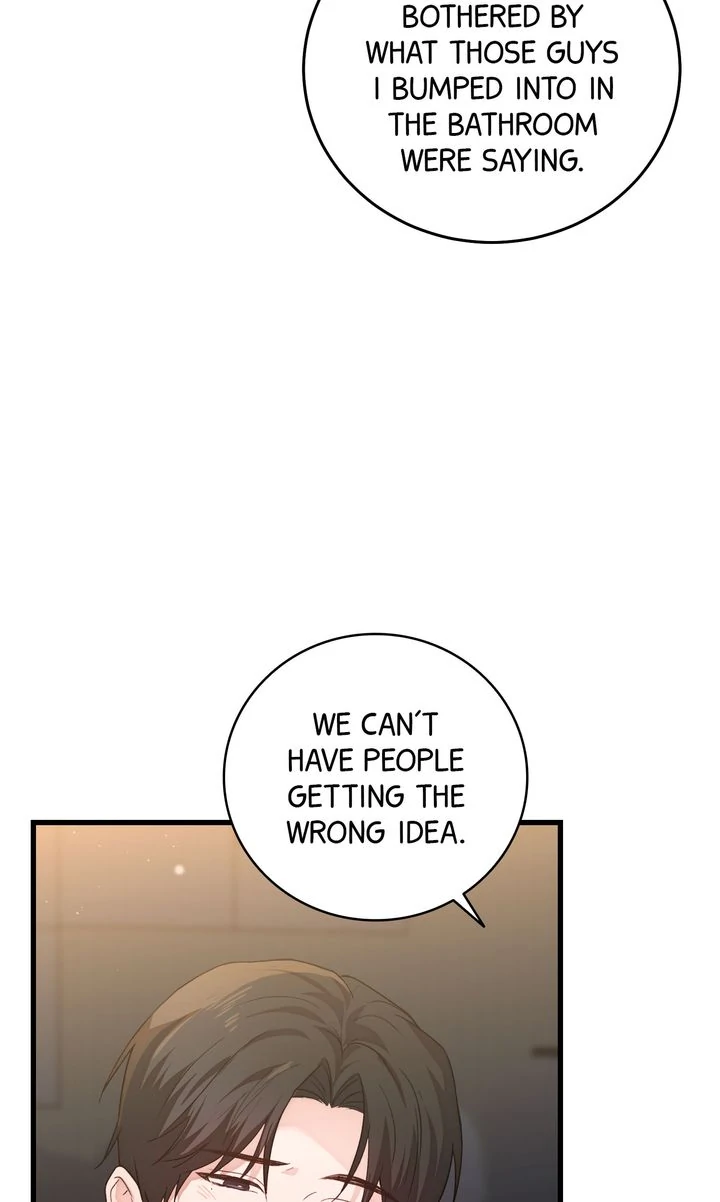 Sweet Shot [Full ver.] - Chapter 21 manhwa