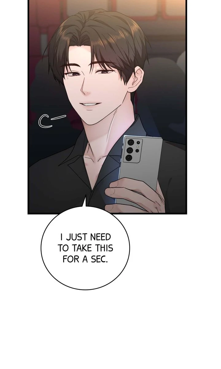 Sweet Shot [Full ver.] - Chapter 21 manhwa