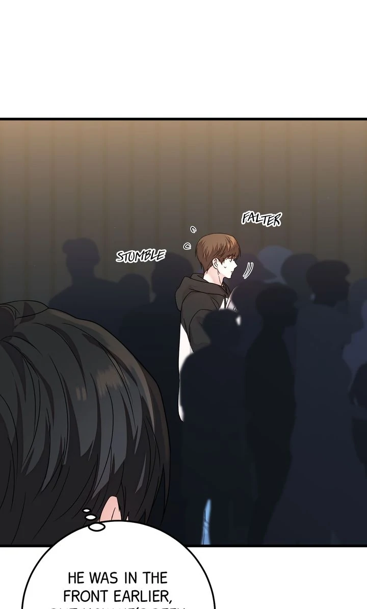 Sweet Shot [Full ver.] - Chapter 22 manhwa