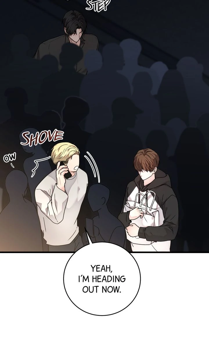 Sweet Shot [Full ver.] - Chapter 22 manhwa