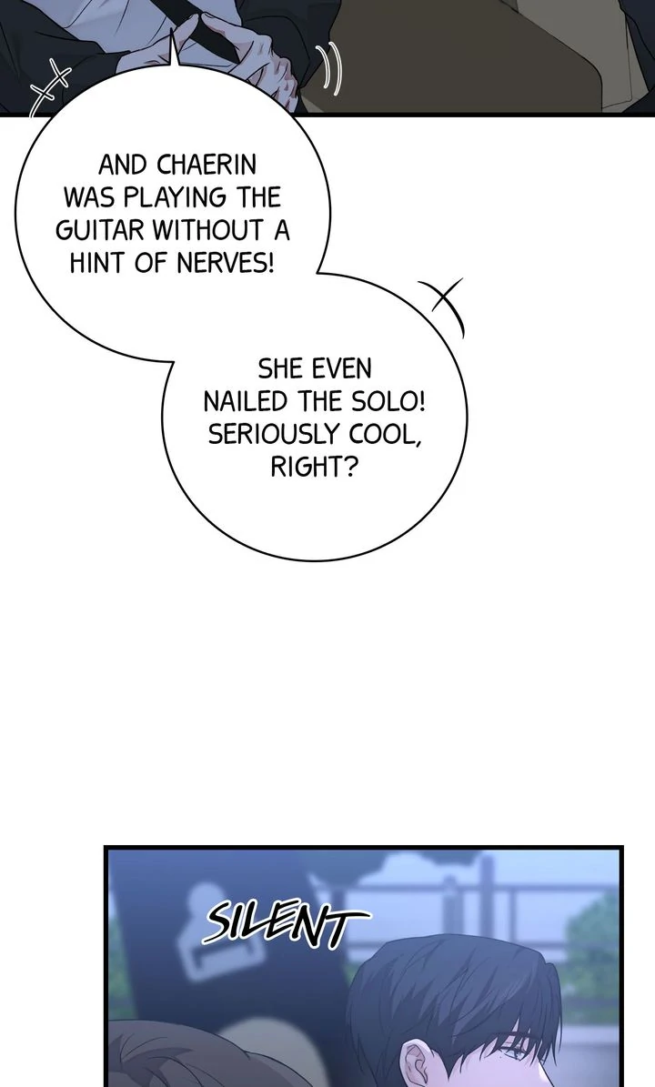Sweet Shot [Full ver.] - Chapter 22 manhwa