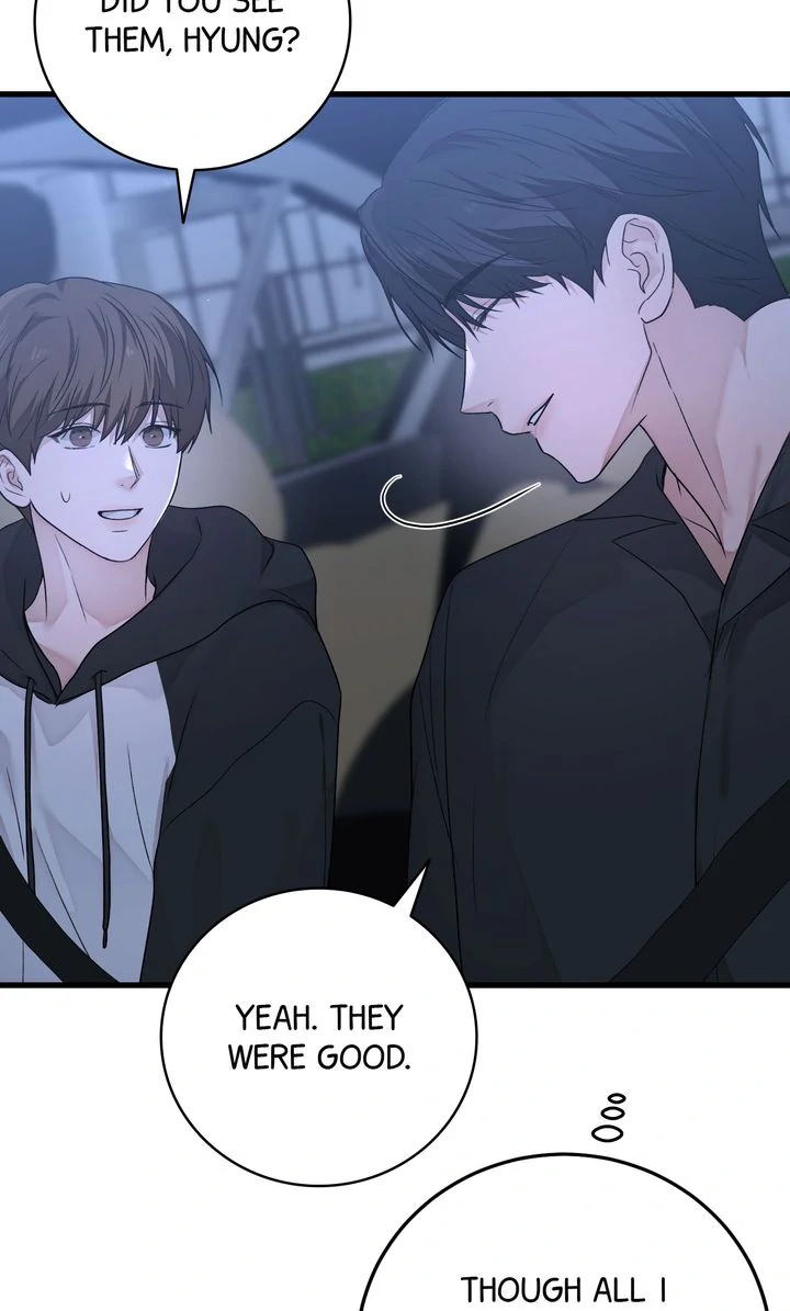 Sweet Shot [Full ver.] - Chapter 22 manhwa