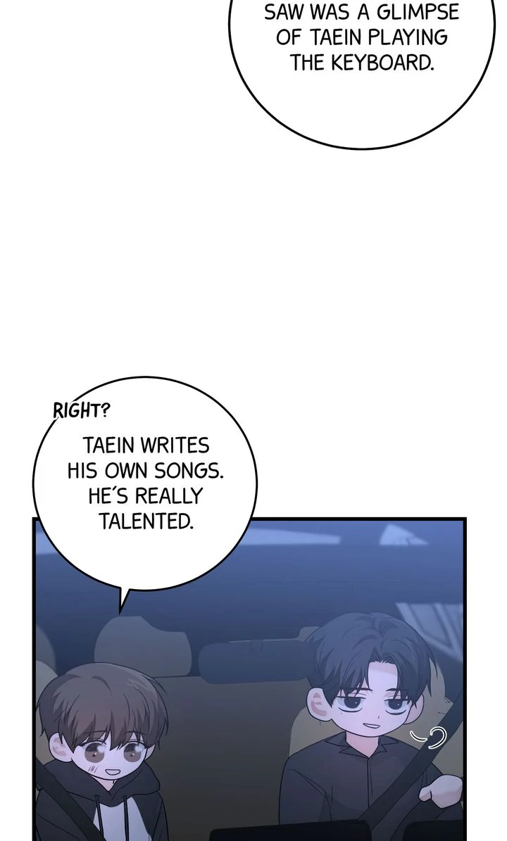 Sweet Shot [Full ver.] - Chapter 22 manhwa