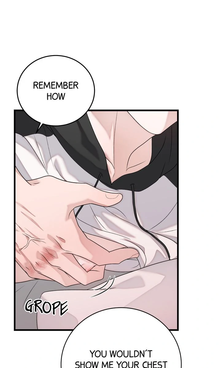 Sweet Shot [Full ver.] - Chapter 23 manhwa