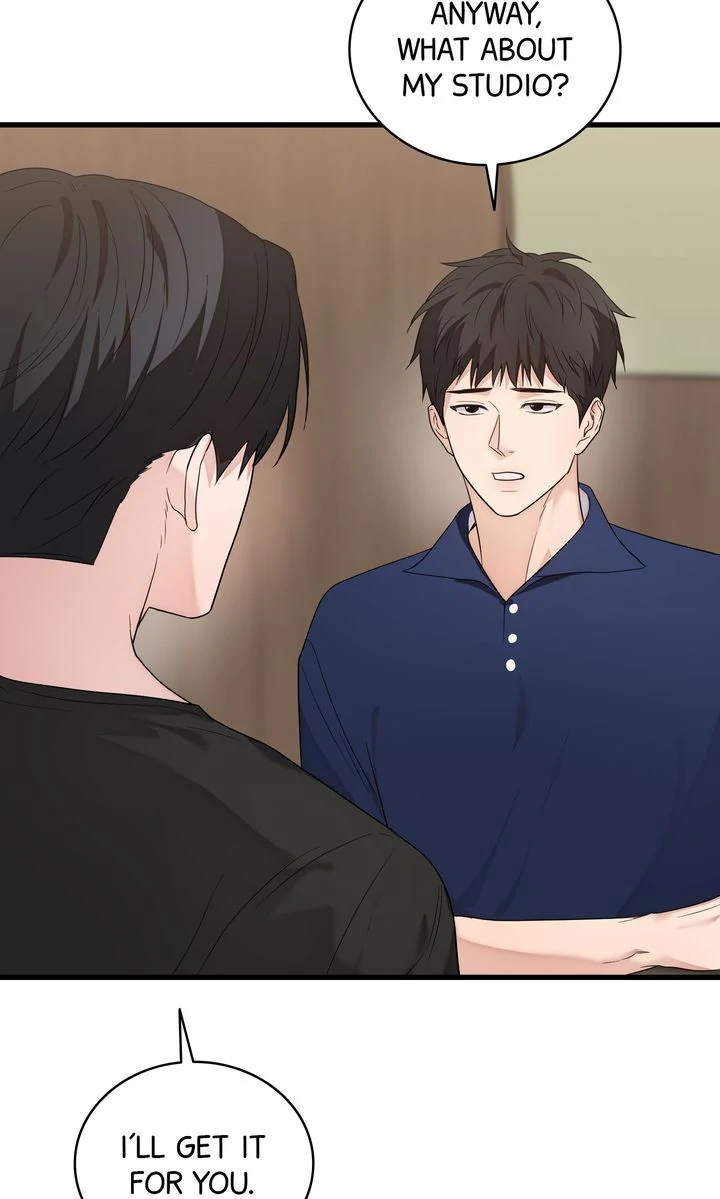 Sweet Shot [Full ver.] - Chapter 24 manhwa