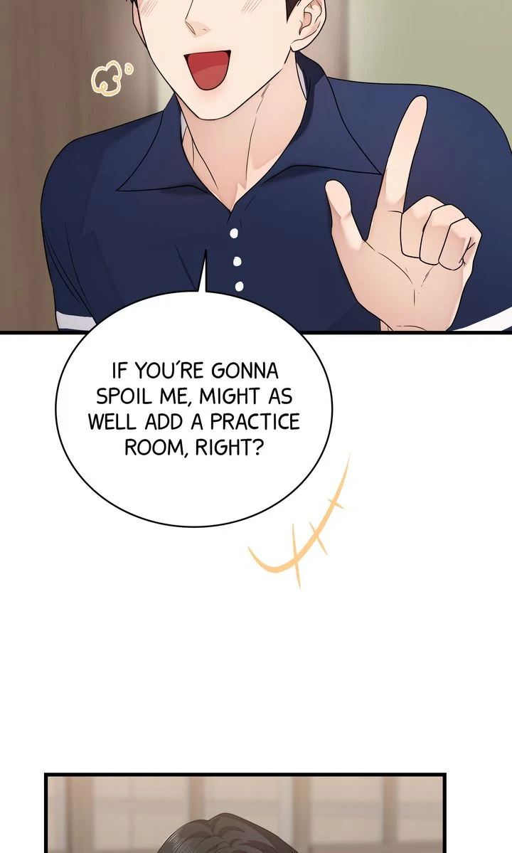 Sweet Shot [Full ver.] - Chapter 24 manhwa