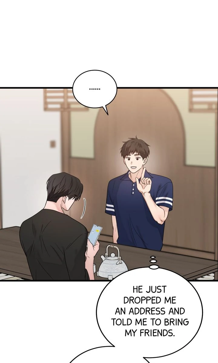 Sweet Shot [Full ver.] - Chapter 24 manhwa