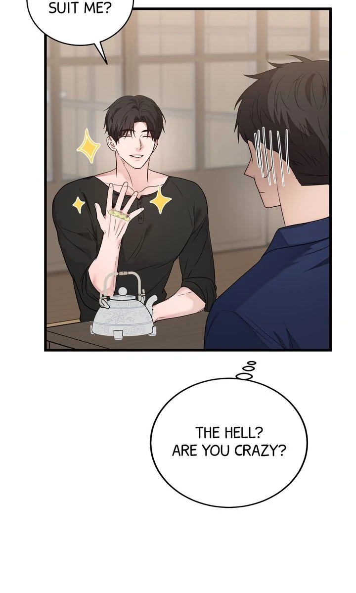 Sweet Shot [Full ver.] - Chapter 24 manhwa