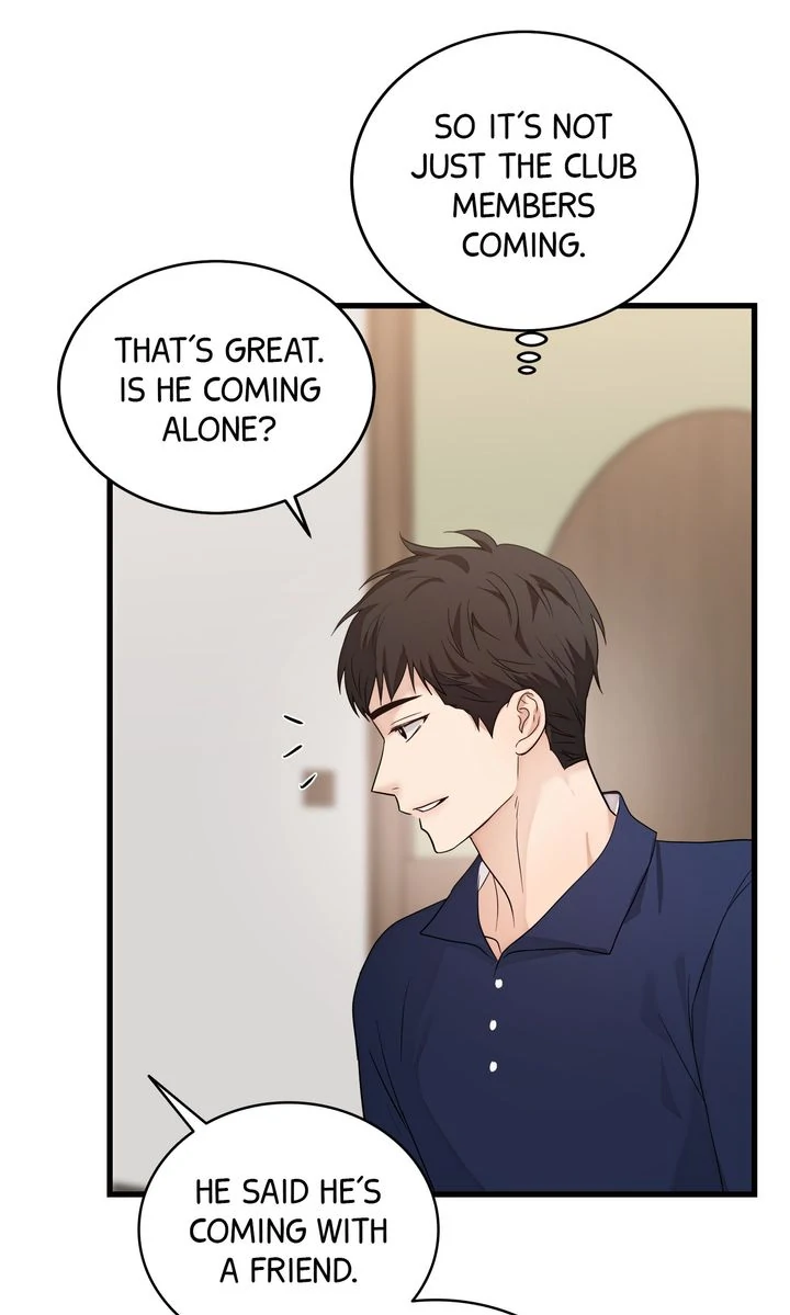 Sweet Shot [Full ver.] - Chapter 24 manhwa