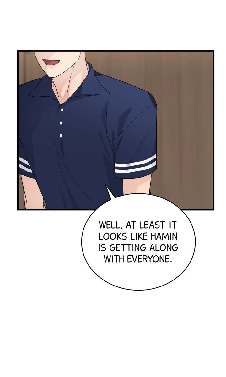 Sweet Shot [Full ver.] - Chapter 24 manhwa