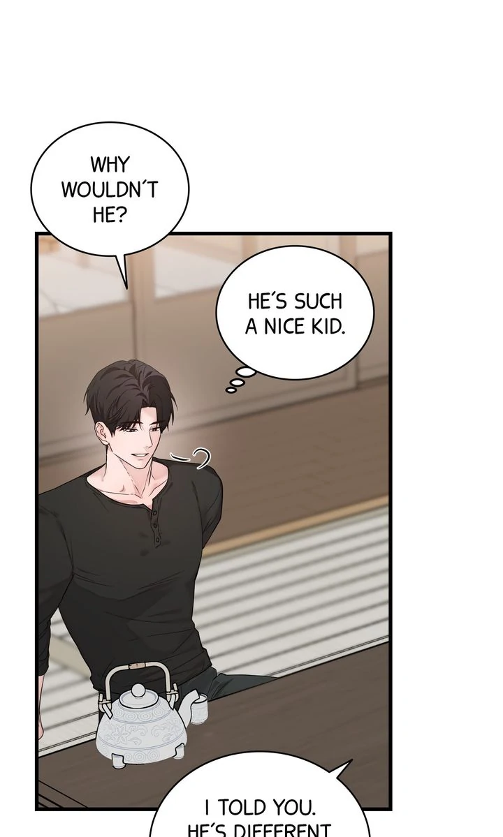 Sweet Shot [Full ver.] - Chapter 24 manhwa