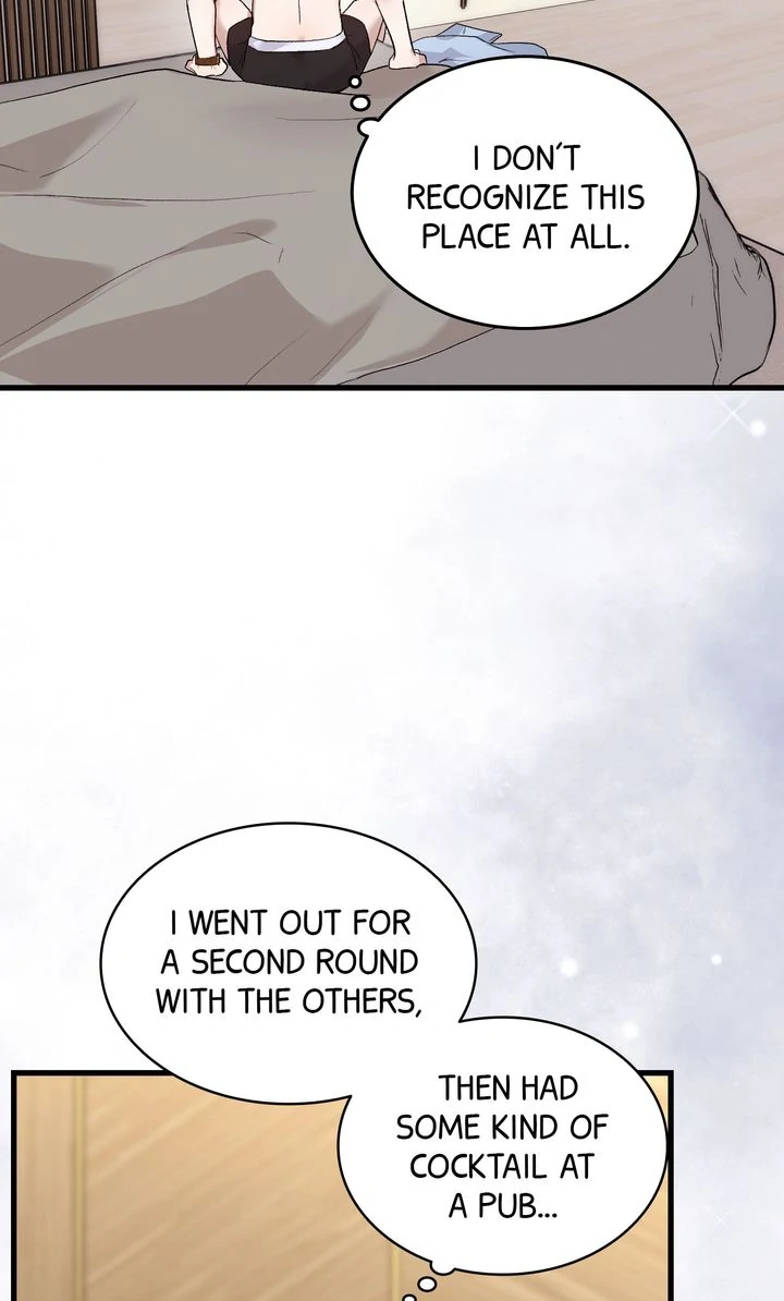 Sweet Shot [Full ver.] - Chapter 3 manhwa