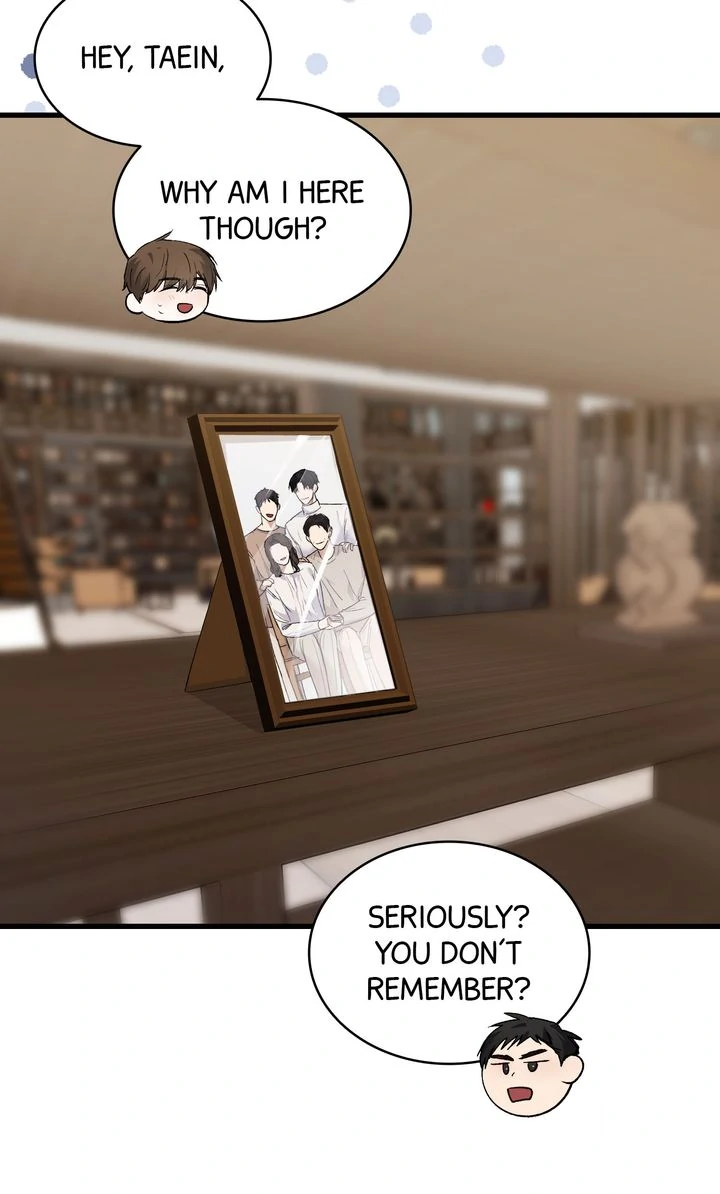 Sweet Shot [Full ver.] - Chapter 3 manhwa