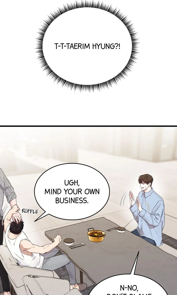 Sweet Shot [Full ver.] - Chapter 3 manhwa