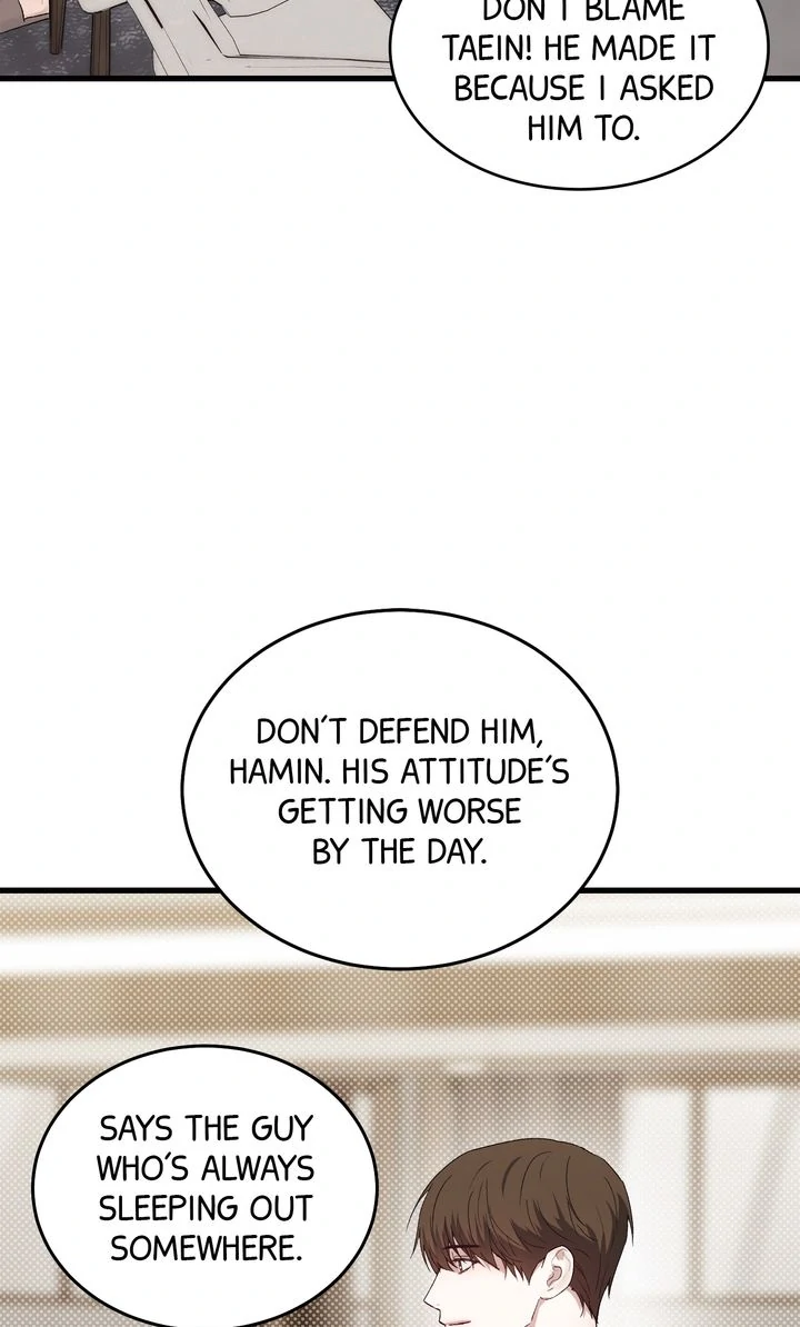 Sweet Shot [Full ver.] - Chapter 3 manhwa
