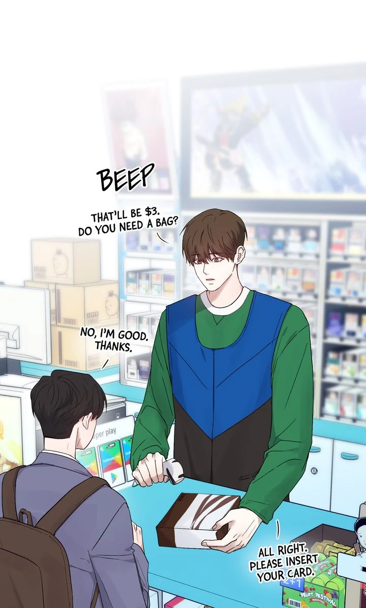 Sweet Shot [Full ver.] - Chapter 3 manhwa