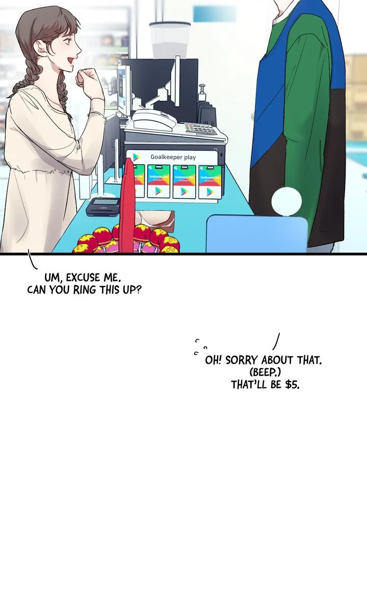 Sweet Shot [Full ver.] - Chapter 3 manhwa