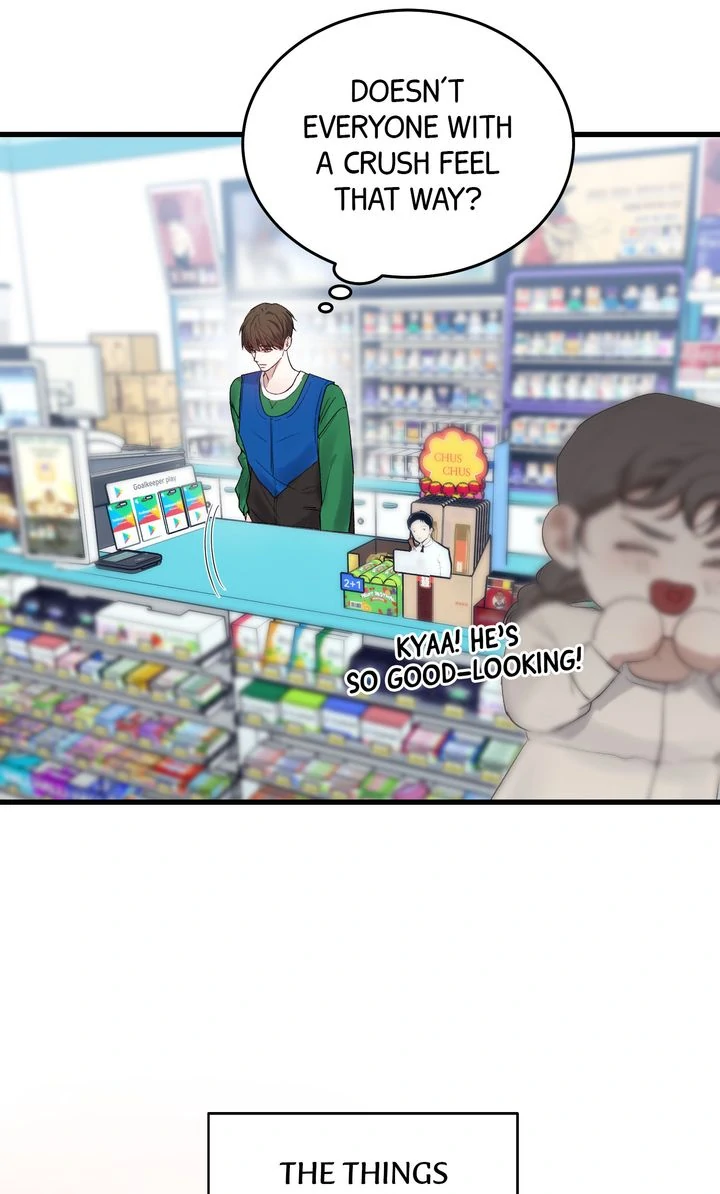 Sweet Shot [Full ver.] - Chapter 3 manhwa