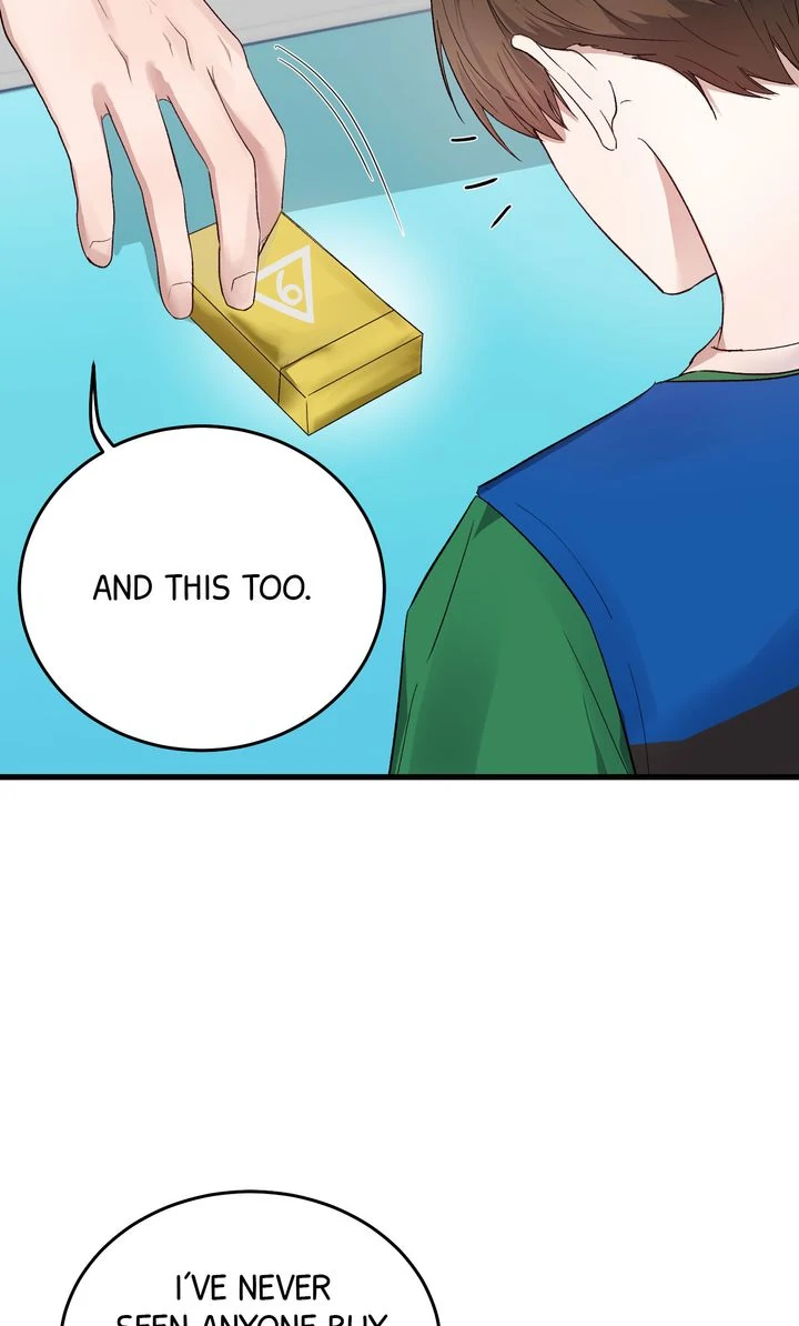 Sweet Shot [Full ver.] - Chapter 3 manhwa