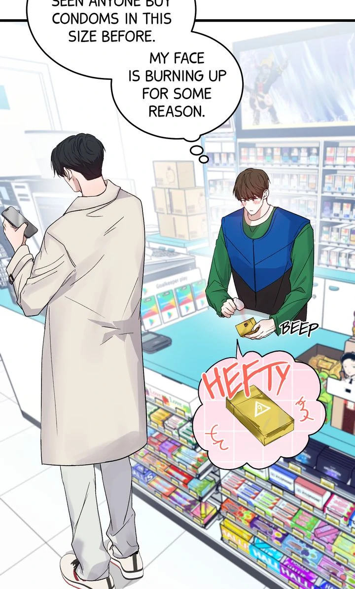 Sweet Shot [Full ver.] - Chapter 3 manhwa