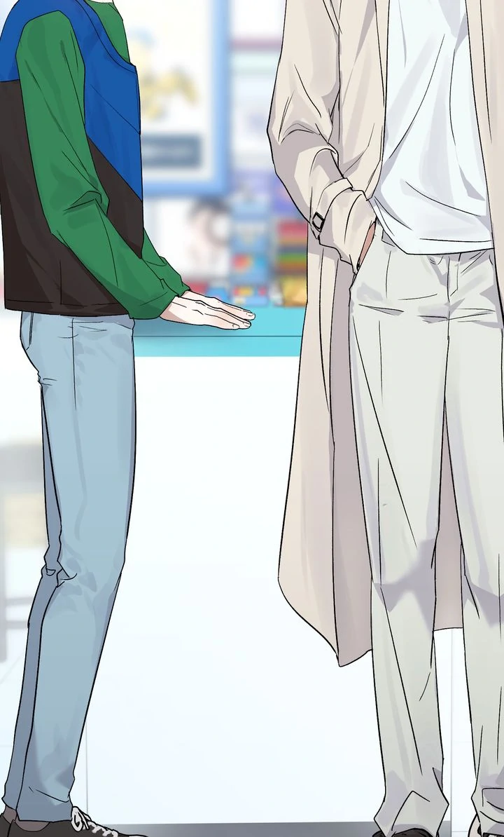 Sweet Shot [Full ver.] - Chapter 3 manhwa