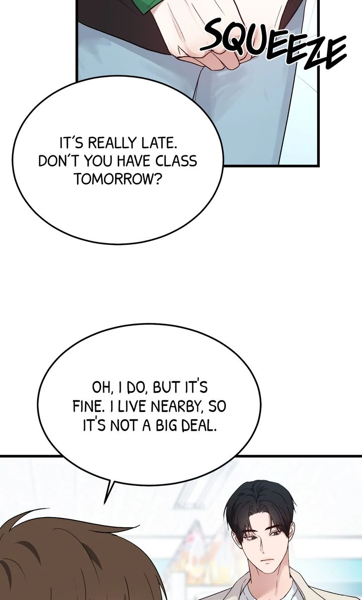 Sweet Shot [Full ver.] - Chapter 3 manhwa