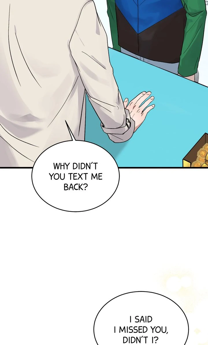 Sweet Shot [Full ver.] - Chapter 3 manhwa