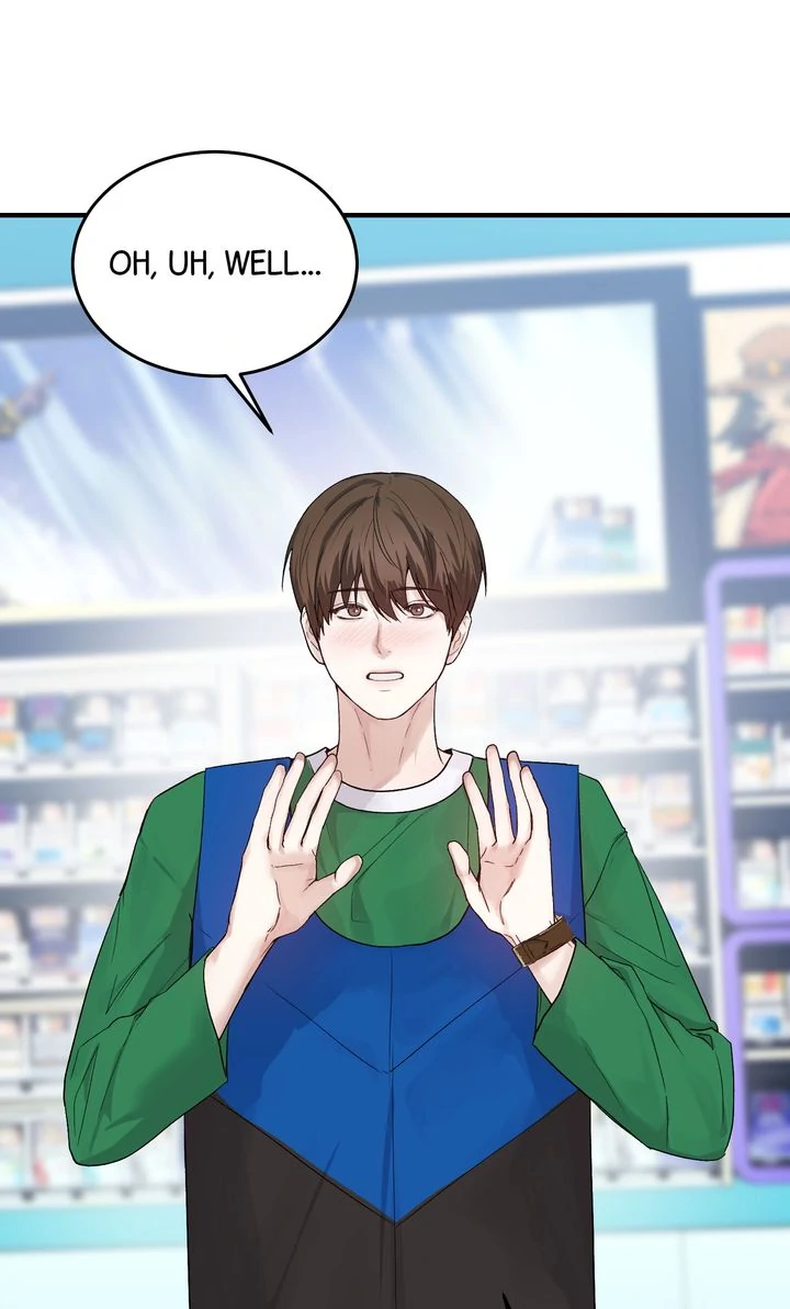 Sweet Shot [Full ver.] - Chapter 4 manhwa